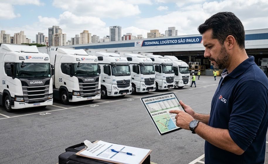 ICMS no transporte: guia completo para empresas