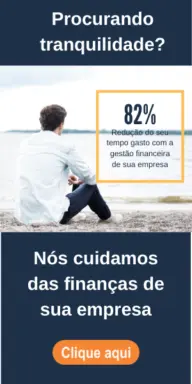 BPO Financeiro - gestão financeira