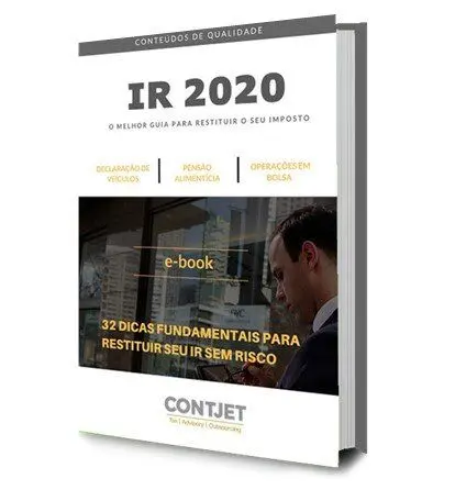 Capa eBook - 32 dicas de IR