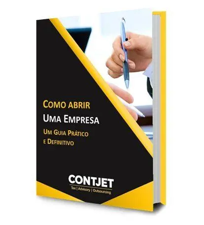 Capa eBook - Como abrir uma empresa