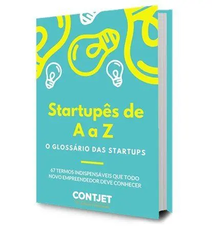 Capa eBook - Startapes de A a Z