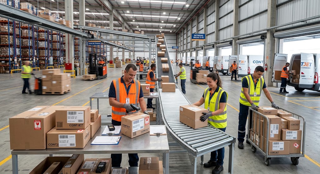 Transportadora E-commerce: Como se Atualizar no Mercado?